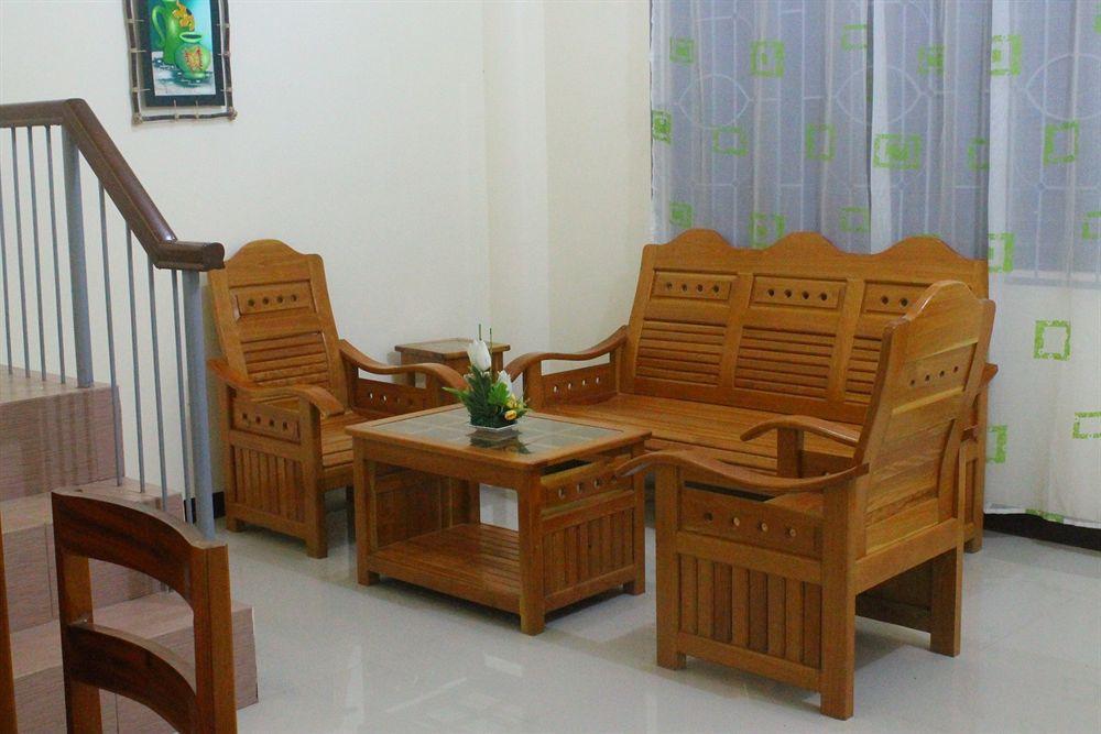 เอเมอร์สัน เพนชัน เพลส Hotel Puerto Princesa ภายนอก รูปภาพ