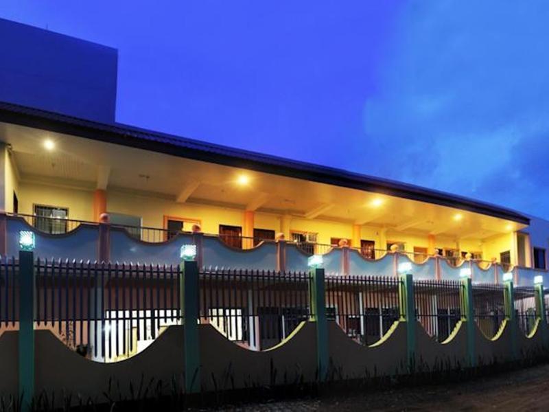 เอเมอร์สัน เพนชัน เพลส Hotel Puerto Princesa ภายนอก รูปภาพ