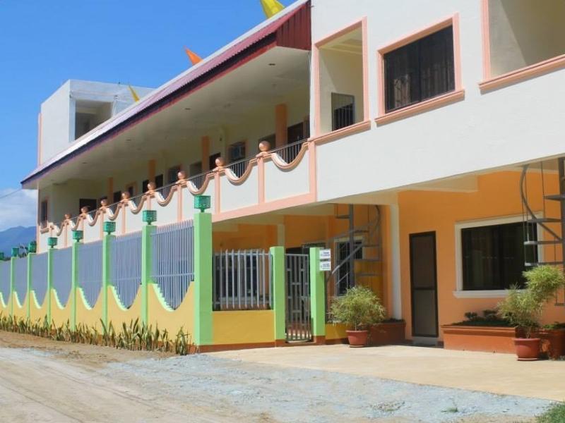 เอเมอร์สัน เพนชัน เพลส Hotel Puerto Princesa ภายนอก รูปภาพ
